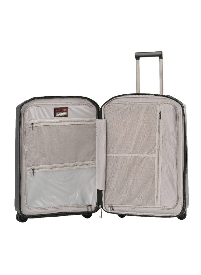Tom Cruiser Richmont PP Hard Case Travel Trolley 28 Inch Black Lightweight Spinner Wheels Large Luggage - Image 4